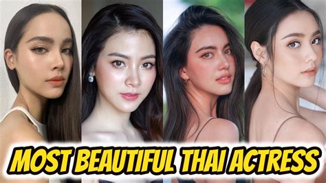 artis thailand hot|Top 15 Most Beautiful Thai Actresses of Thailand